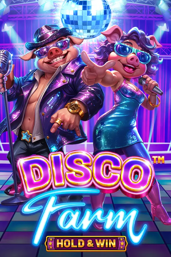 Disco Farm – Hold & Win